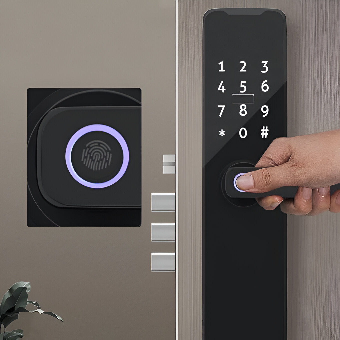 Smart Lock